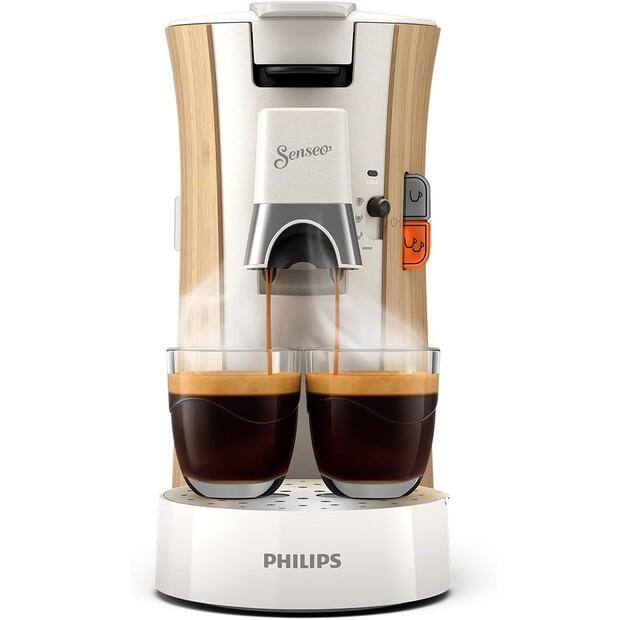 Кофемашина Philips CSA240/05 Senseo Select beige