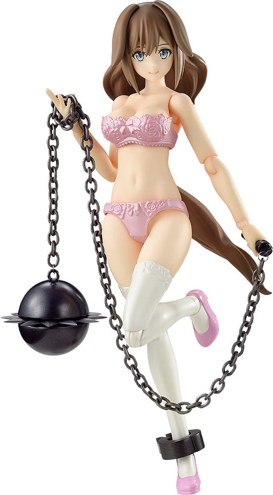 PLAMAX Guilty Princess нижнее белье Girl Jerry сборный тип пластиковая модель M01296 GP-05 немасштабируемый beige GOALMART