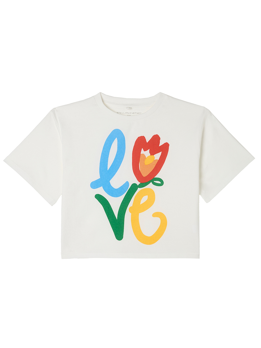 Футболка Stella McCartney TY8B21 Z0434/101