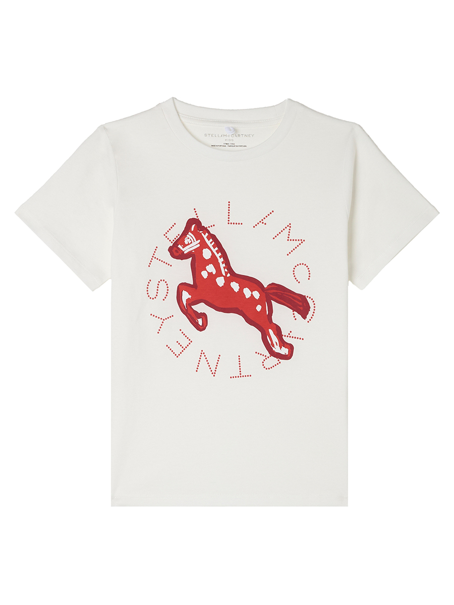 Футболка Stella McCartney TY8S31 Z0434/101