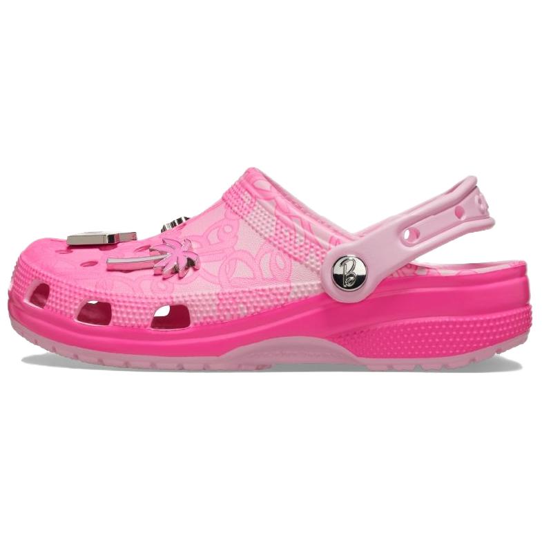 Barbie x Crocs Классические клоги Клоги Унисекс Розовые 211405-90H 37-38 pink