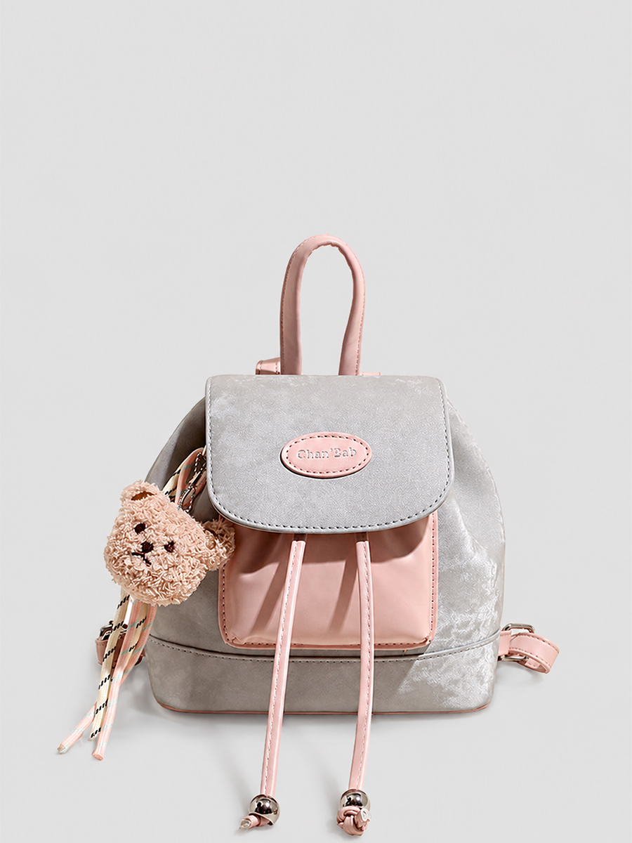 Рюкзак Multibrand 1185-light blue