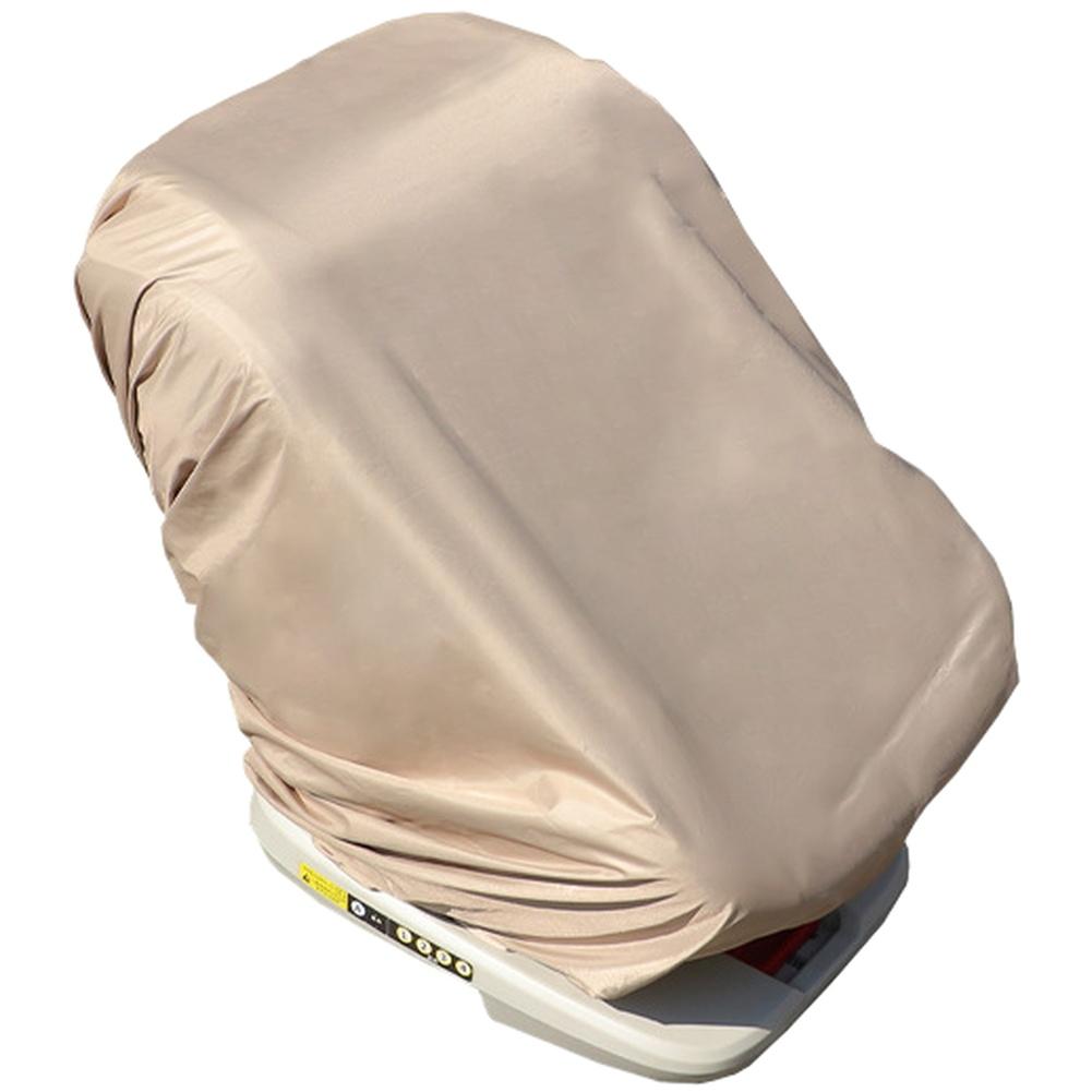 Влагостойкий чехол на детское автокресло Защитный чехол на сиденье Khaki beige Auto Teile