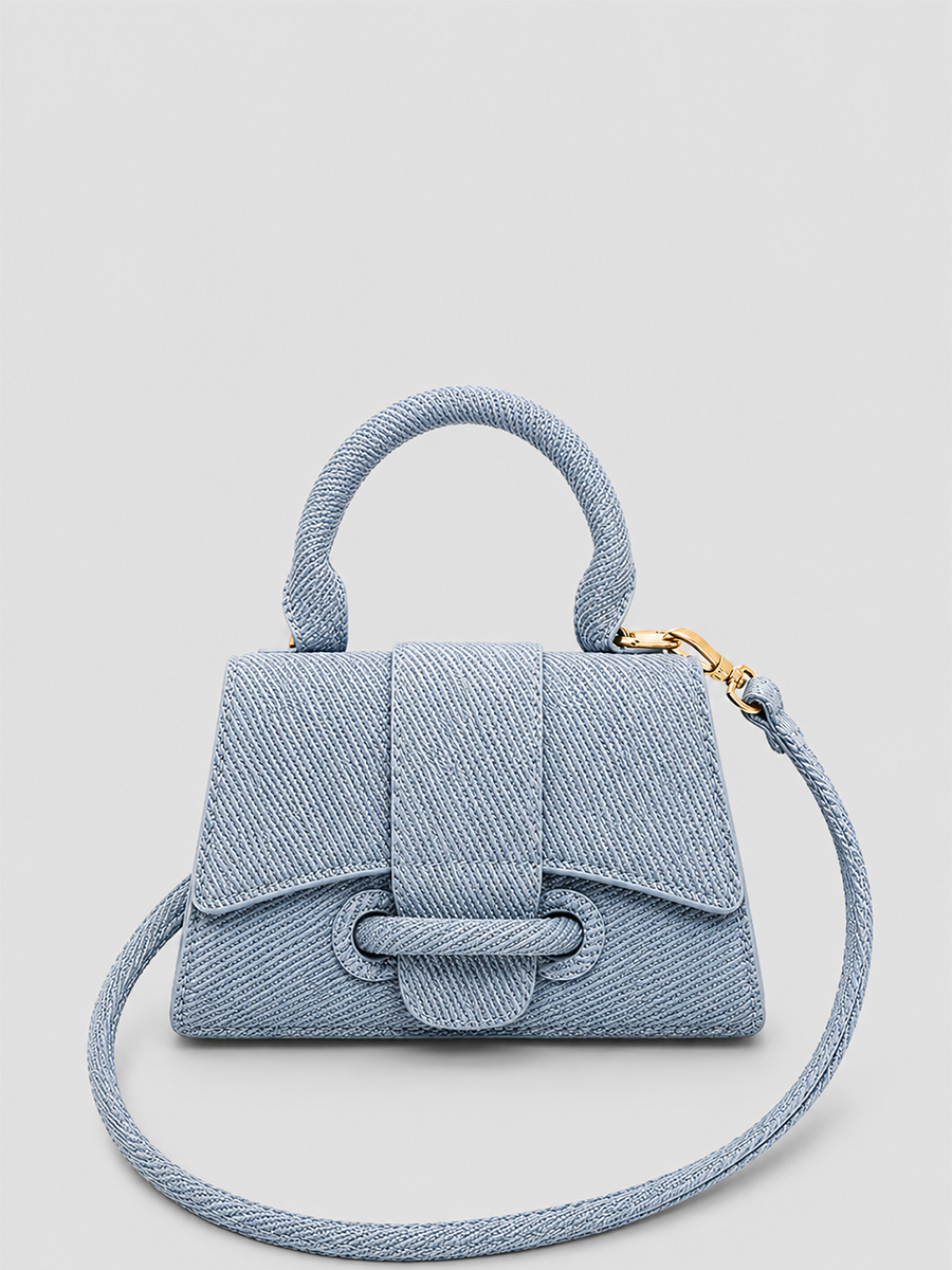Сумка Multibrand 6043-light blue