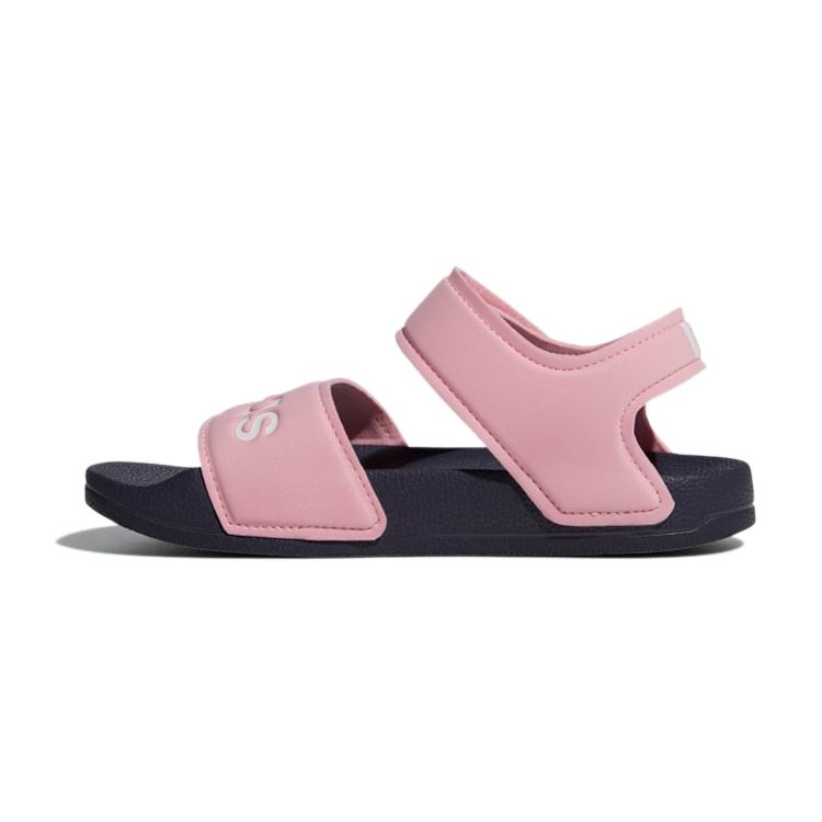 Сандалии Adilette K True Pink G26876 39 gray adidas