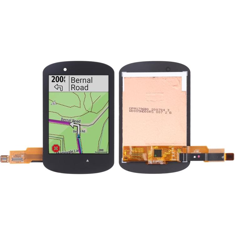 Factory Direct Selling LCD Screen LCD Screen and Digitizer Full Assembly for Garmin Edge 830 for Garmin Edge 830 чёрный QINGLONG GOODS