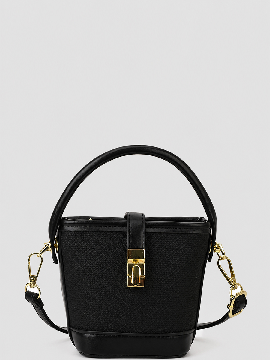 Сумка Multibrand A1107-black