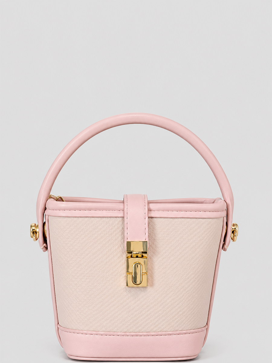 Сумка Multibrand A1107-pink