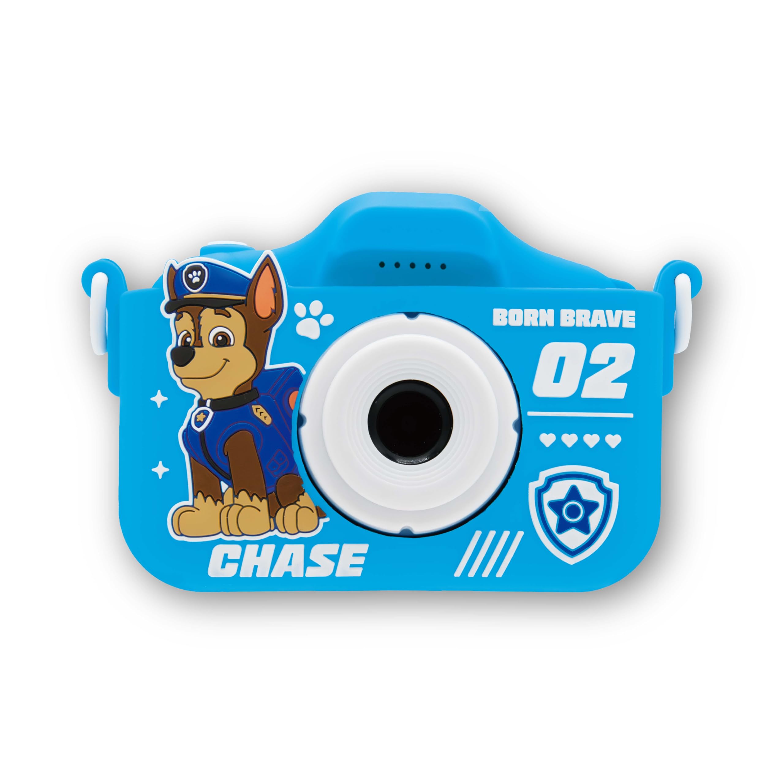 Kayo Toys Paw Patrol Детская камера для детей Paw Patrol Chase Marshall Sky Игрушечная камера Цифровая камера Цифровая камера Paw Patrol Игра с рамкой синий Premium SPEED