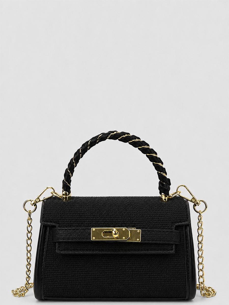 Сумка Multibrand M5322-black