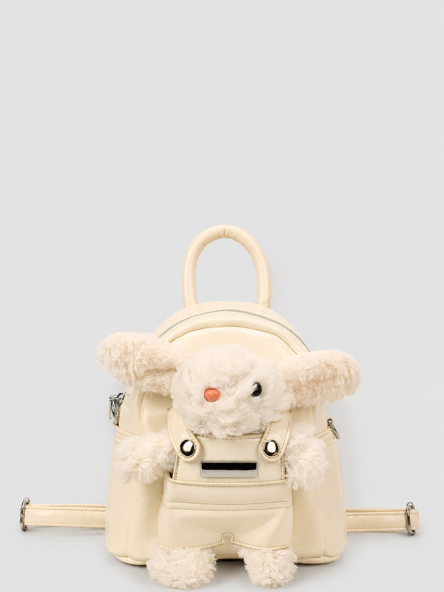 Рюкзак Multibrand P1025-milk