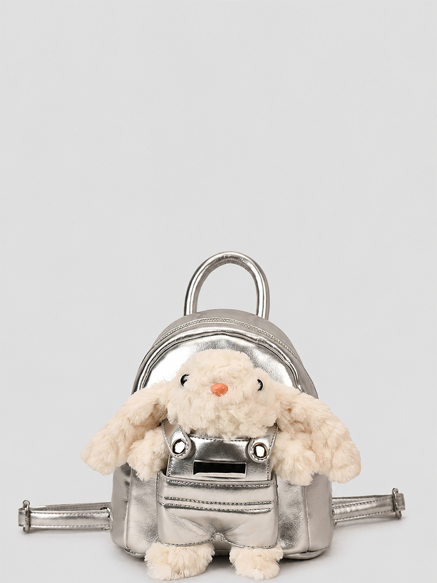 Рюкзак Multibrand P1025-silver