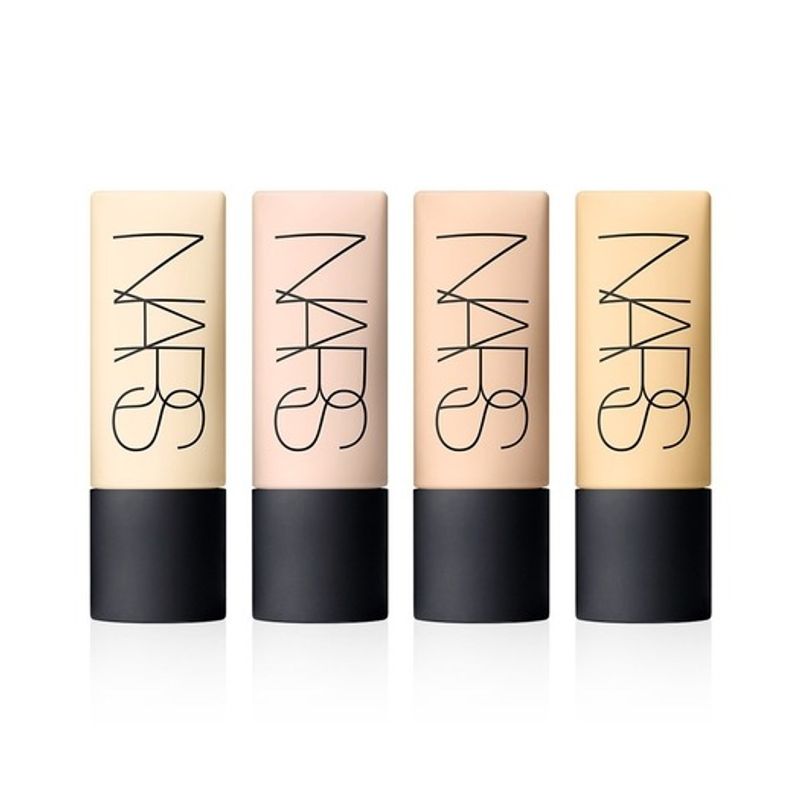 Стойкий матовый тональный крем Siberia beige Nars