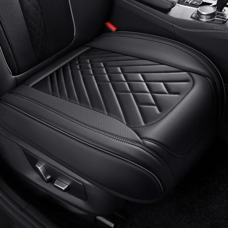 Full Coverage Car Seat Cover 3D Cushion for Mercedes C-Class W202 W203 W204 W205 A205 C204 C205 S203 S204 S205 Car Accessories Black 1 PCS gray NadiaJo03