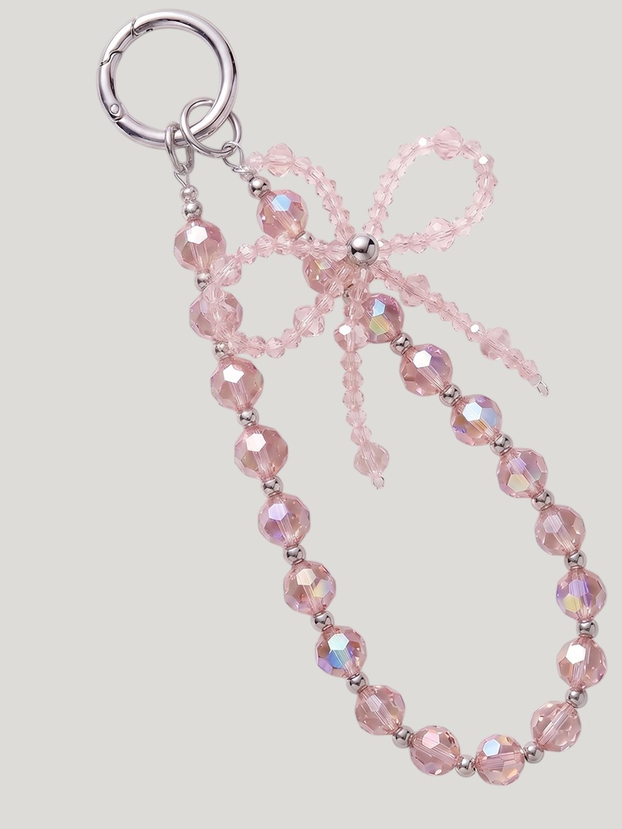 Брелок Multibrand Brel-26-53-pink