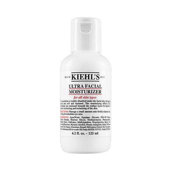 Ультраувлажняющий крем для лица Kiehl s 125 мл white