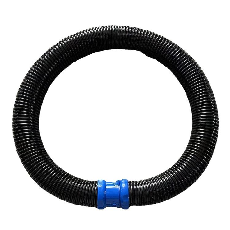 Для X7 T3 T5 MX6 MX8 R0527700 X38210S Очиститель бассейна Twist Lock Малый шланг 1 black Manganese