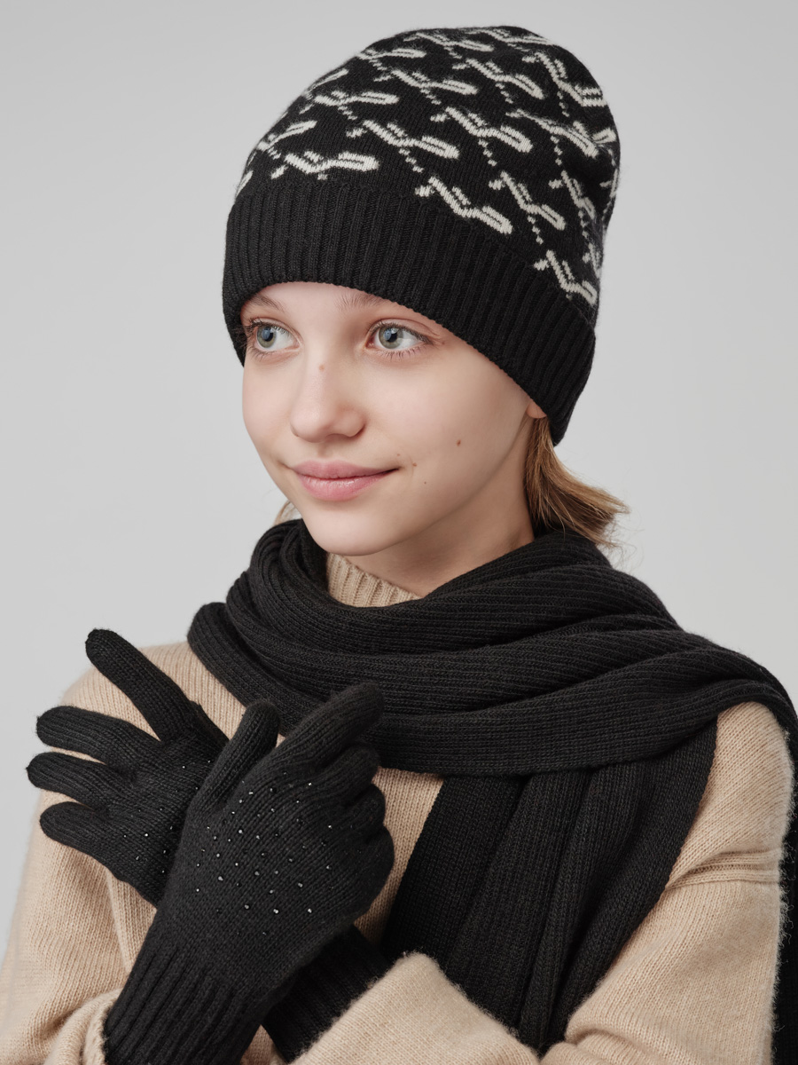 Перчатки Noble People 29515-3101Pr-7