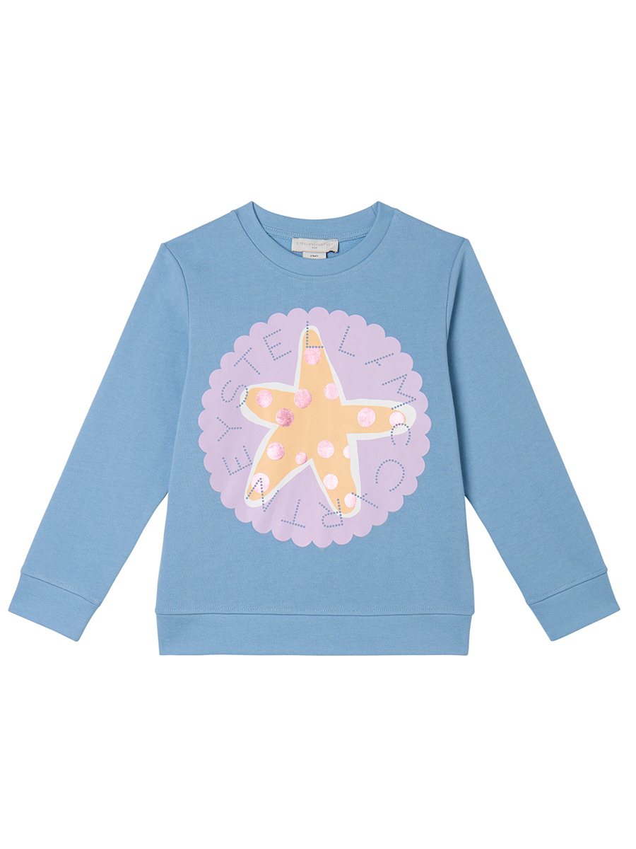 Толстовка Stella McCartney TY4A50 Z3409/606