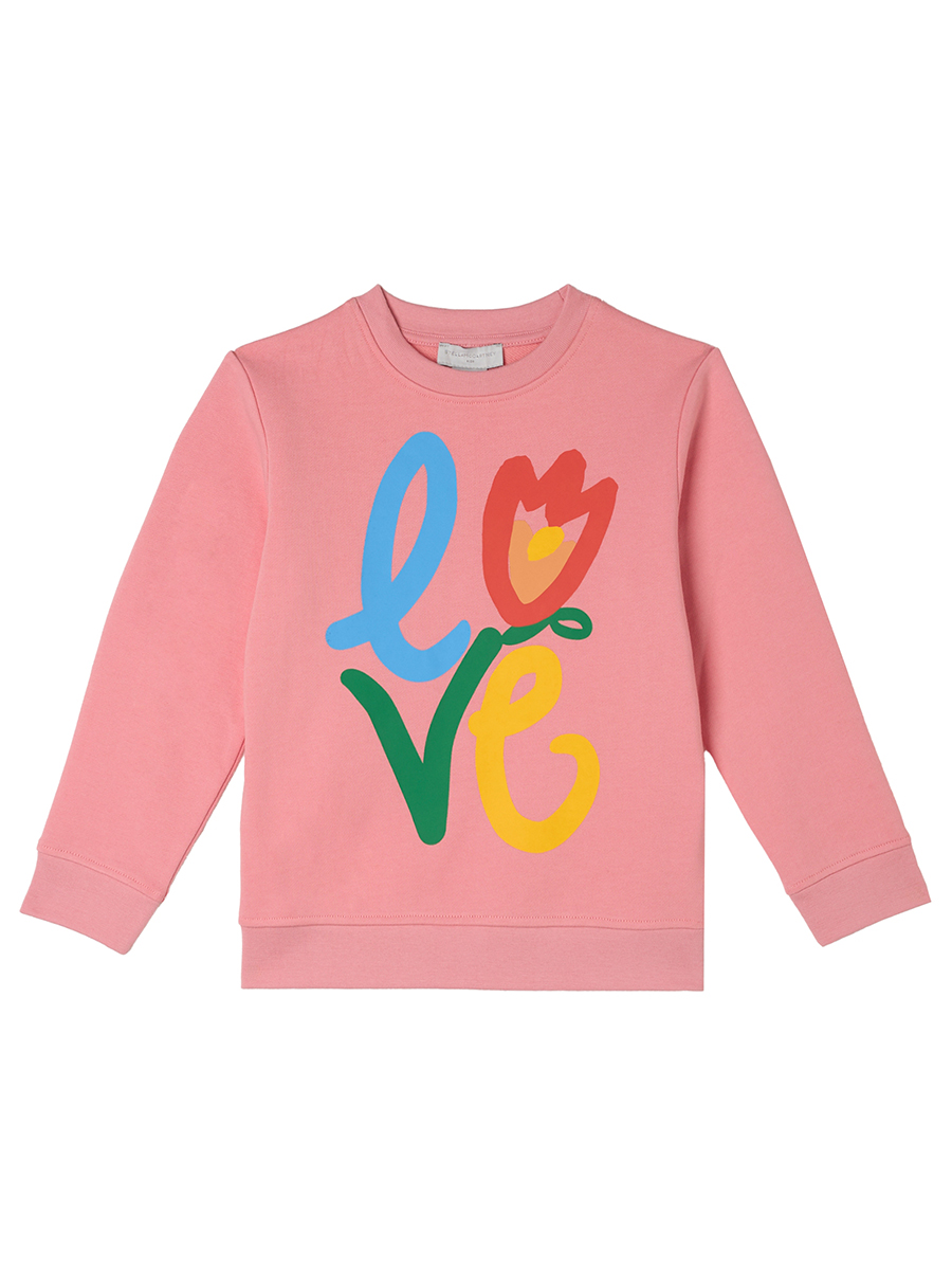 Толстовка Stella McCartney TY4A90 Z0499/509
