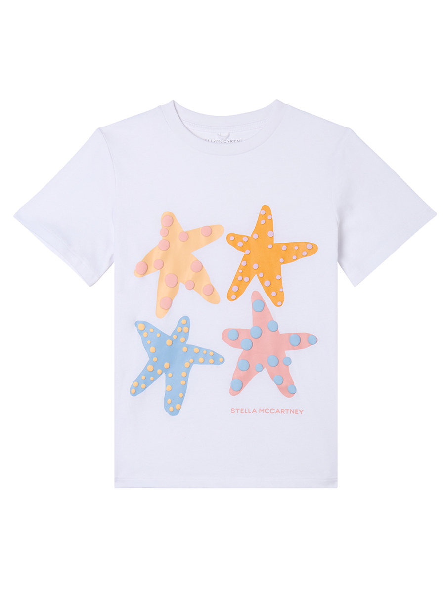 Футболка Stella McCartney TY8A81 Z0434/100