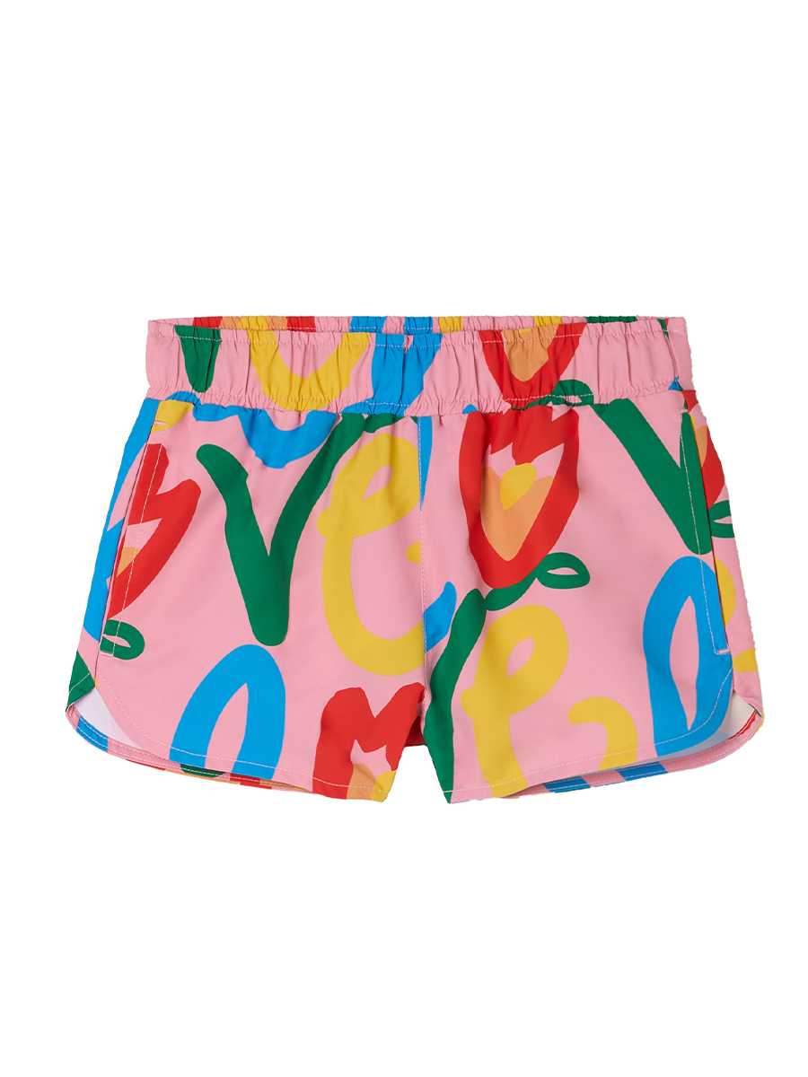 Шорты Stella McCartney TYCB69 Z3552/509MC
