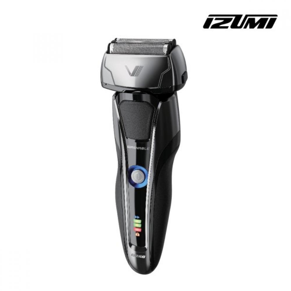 Izumi Престижная бритва Iks 8000 Серия 8000 Single option gray