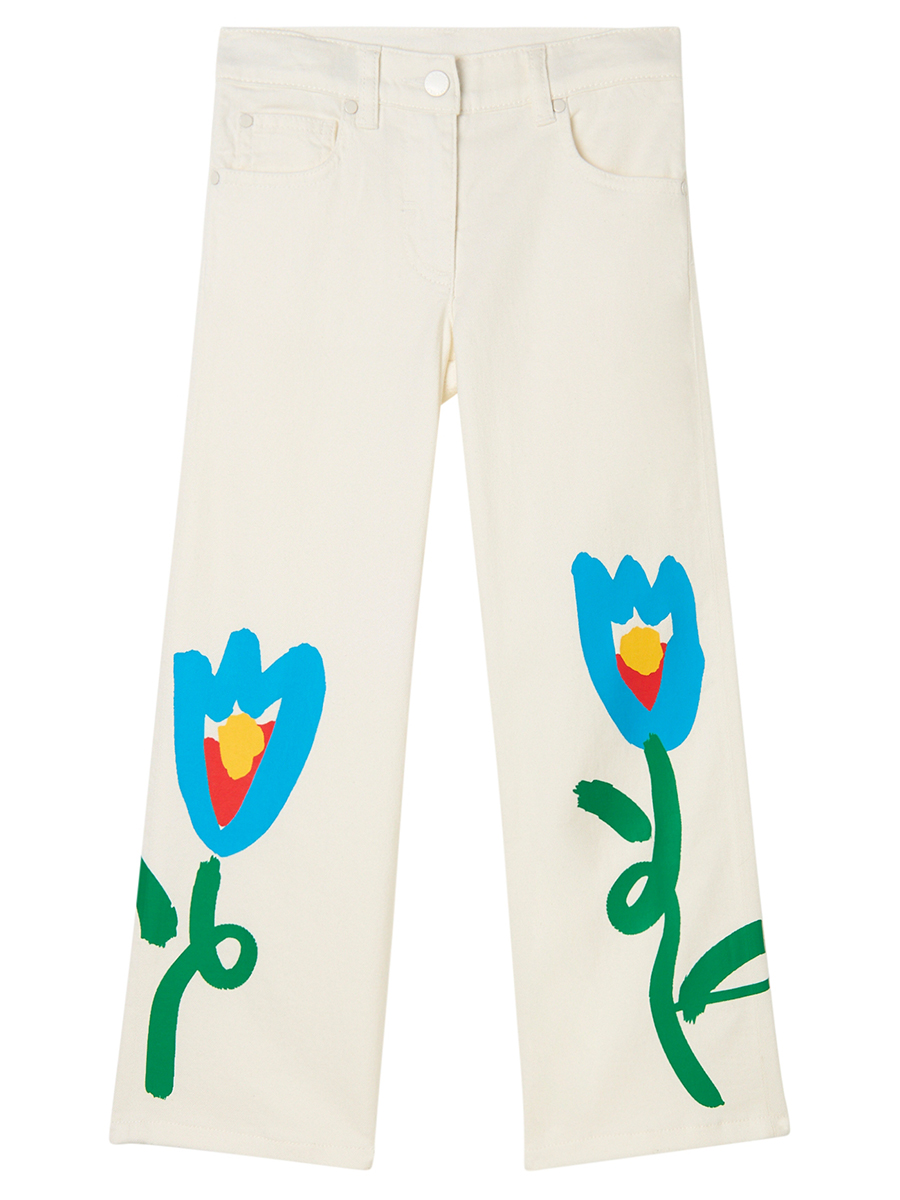 Брюки Stella McCartney TY6C20 Z0156/101