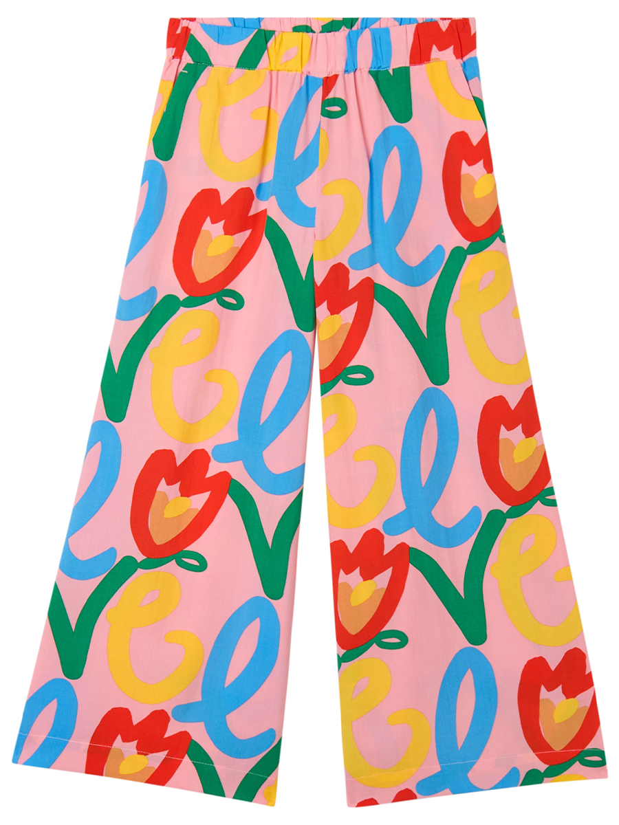 Брюки Stella McCartney TY6C50 Z3437/509MC