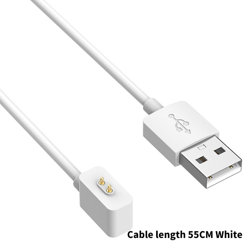 Для Xiaomi Band 8/8 Pro/8 Active Charging Data Charger Smartband Usb-кабель Магнитное зарядное устройство Smart Watch Charger Power Adapter A1 white Noter