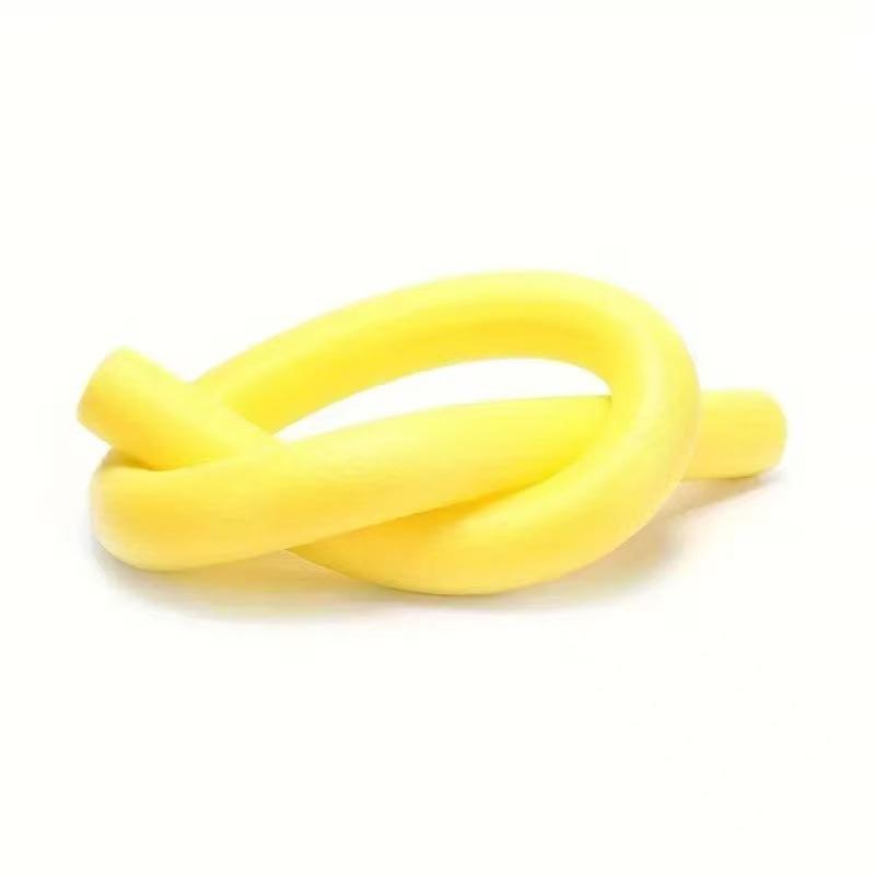 2-Pack Foam Swim Bar - 60 1500 mm (2.4 59 in) for Pool, Beach, Aerobics - Yellow One Size жёлтый Jiangnan I