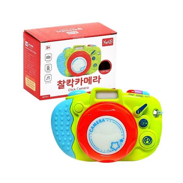 Cas B Play Snap Camera Toy Корейские детские игрушки multi Board M Factory