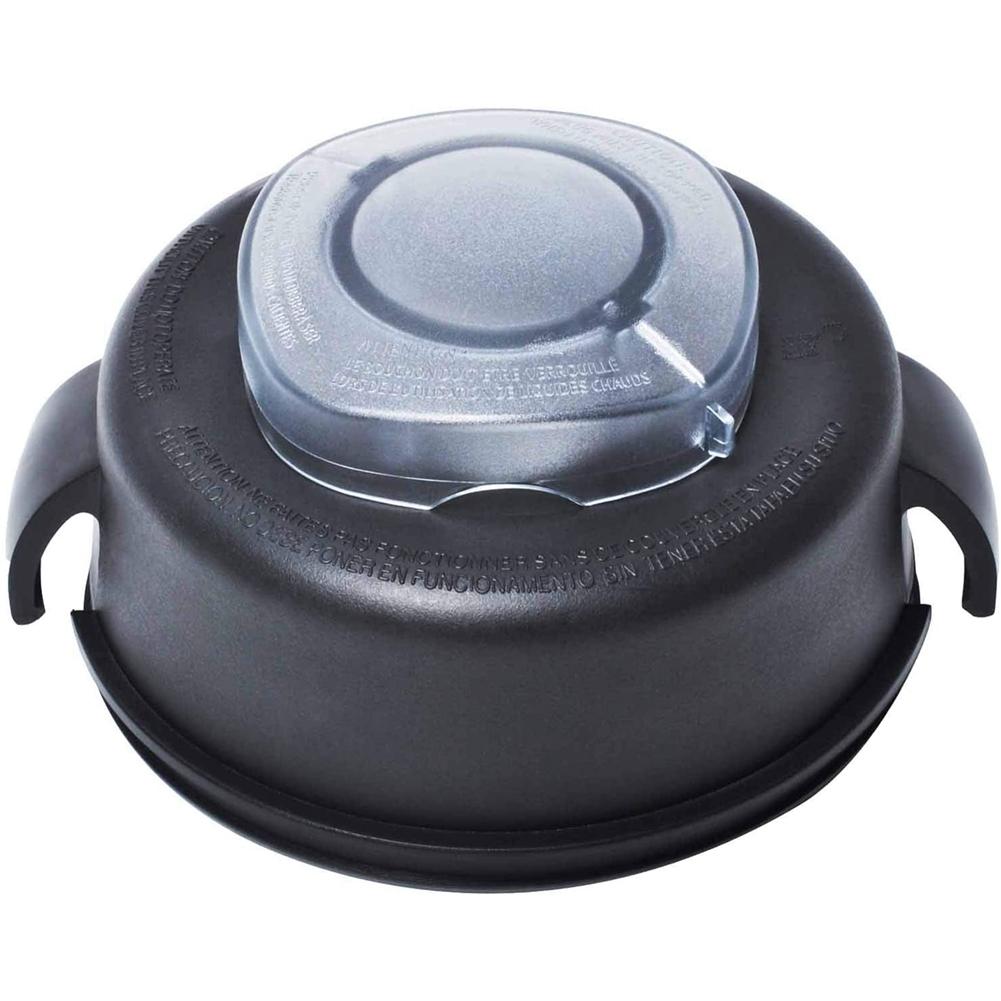 Крышка из 2 частей и пробка для Vitamix 64-унции (Высокий профиль) Запасные части для блендера Vitamix 5200 5000 CHINA gray Kick Couture
