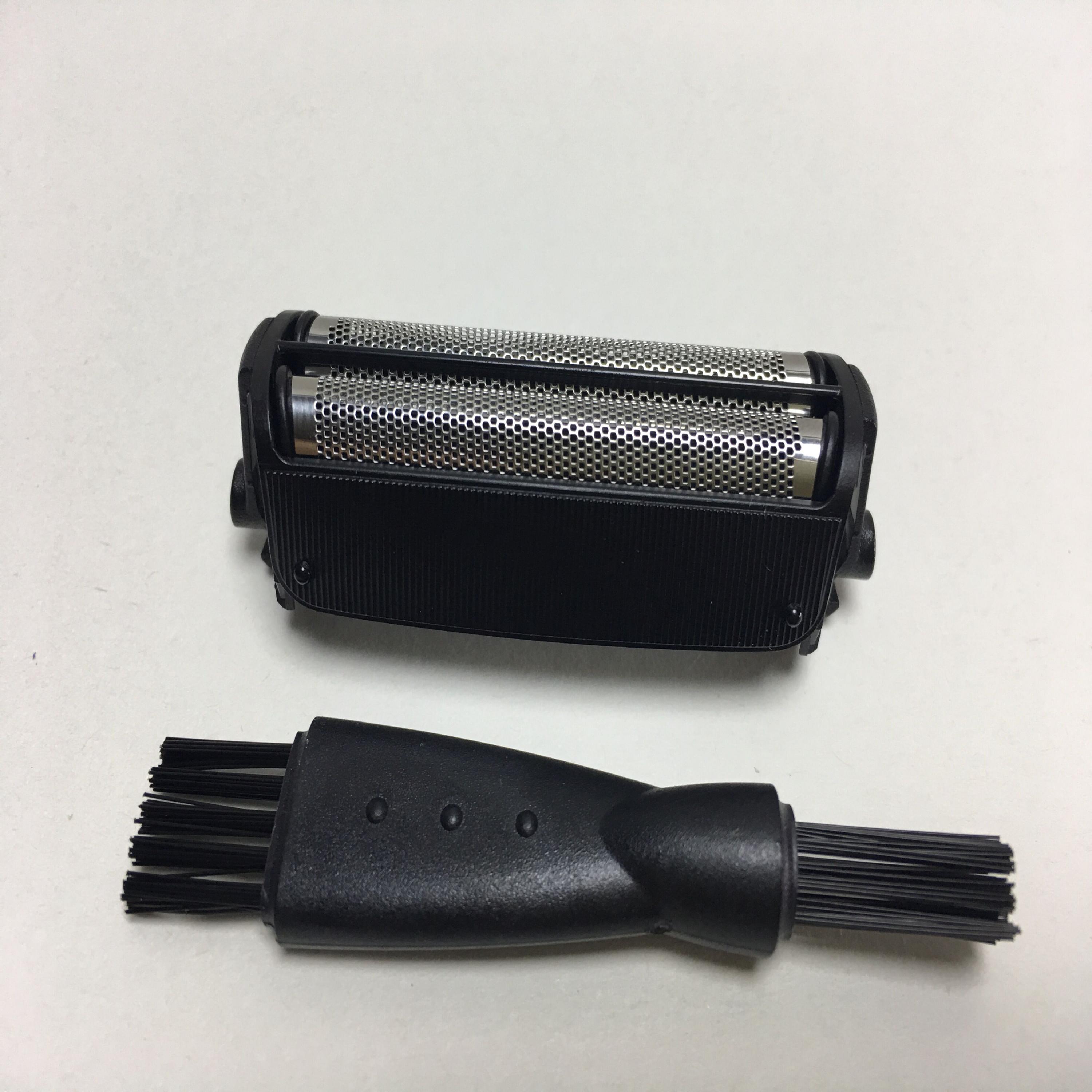 Новая бритва, внешний экран из фольги для Panasonic ES9859K405 ES-RW30 ES4036 ES9852C405 ES4035 ES4033 чёрный prewave