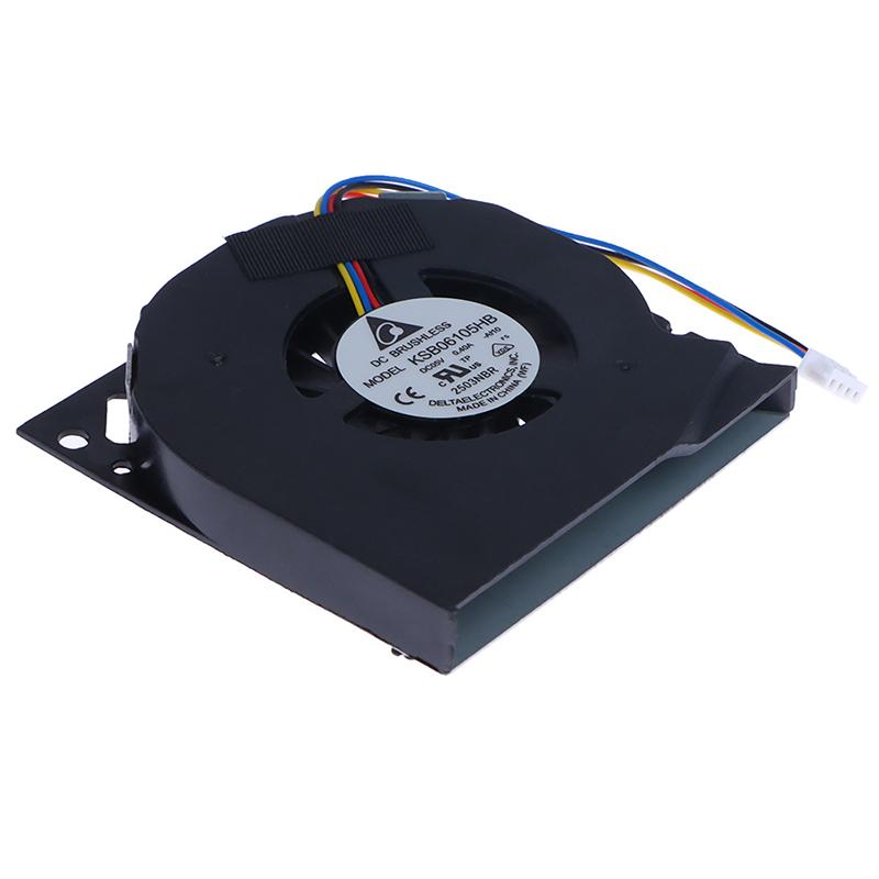 Вентилятор охлаждения процессора для Nuc5 I3/I5/I7 Nuc7 Nuc5I7Ryh Mini Pc Mini Fan black Aetoa