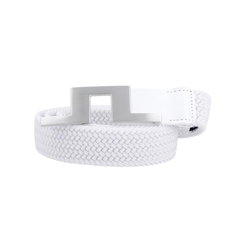 J.lindeberg Плетеный мост 35 Гольф-ремень 0000 Buac16030 BUAC16030 0000 (M) gray TrendMecca Watches