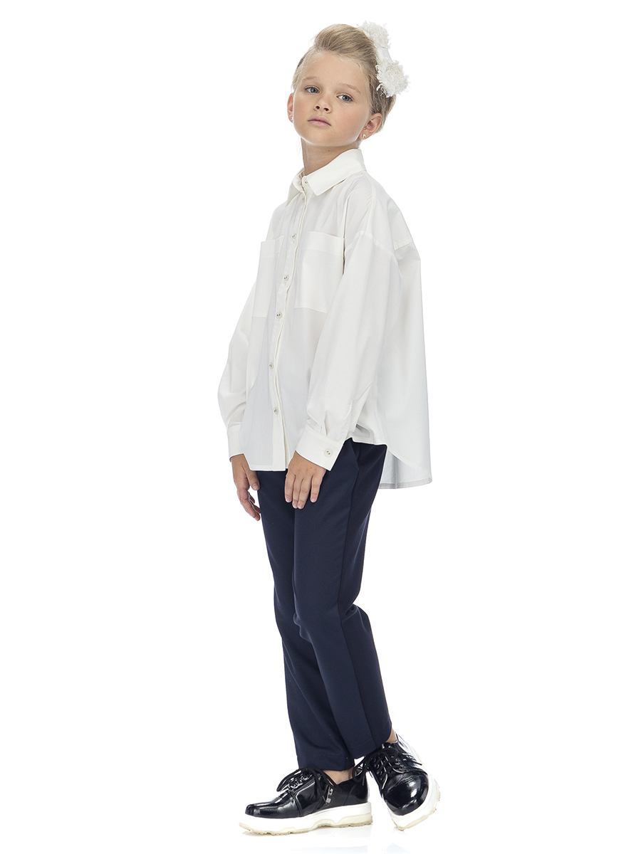 Блуза Letty LC23G-BL-3C-white