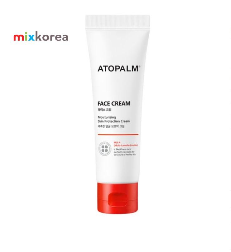 Atopalm Face Cream 50ml AUTHENTIC STORE white