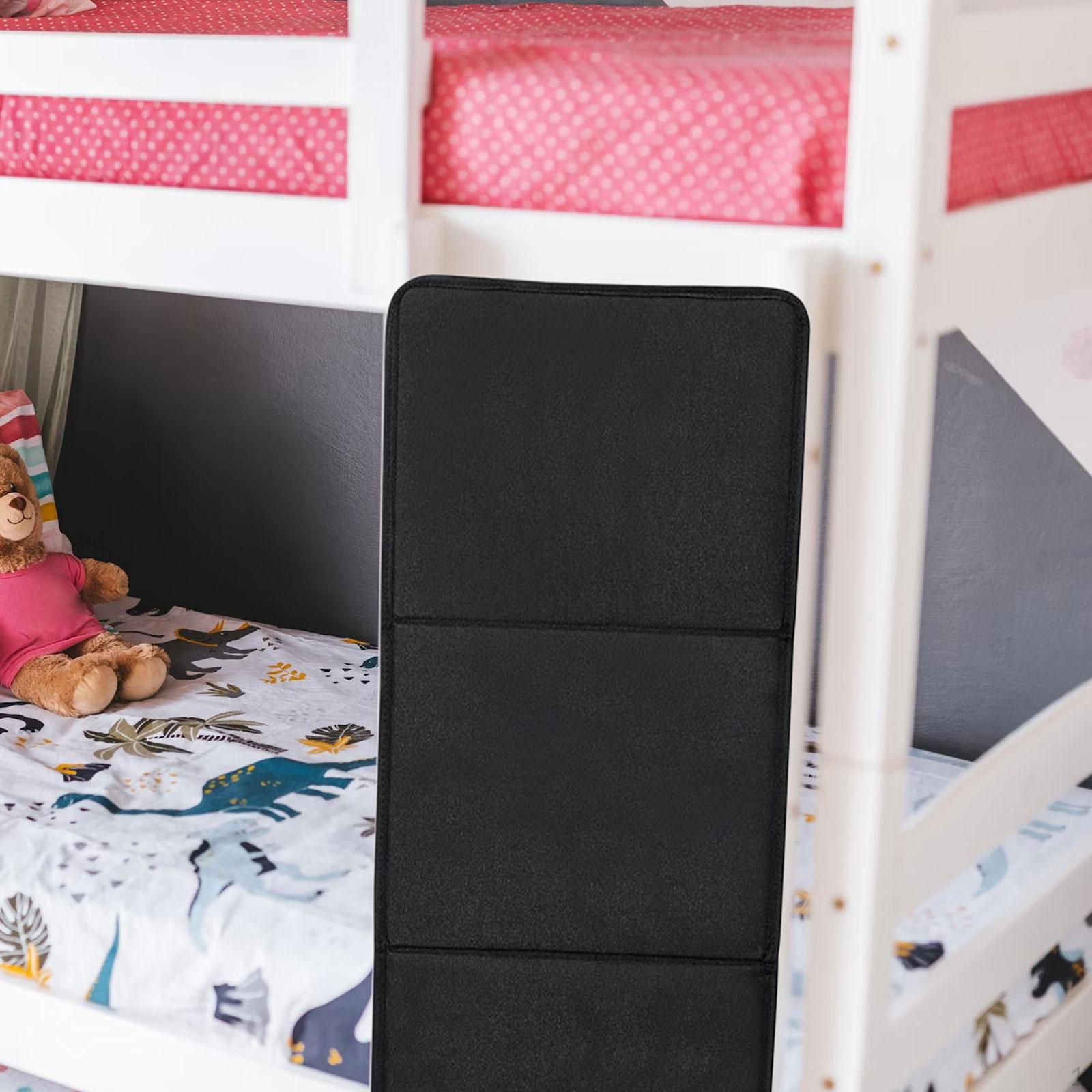 Детская двухъярусная кровать с замком на крышке лестницы, простая в установке складная лестница для white Kitchen Accs