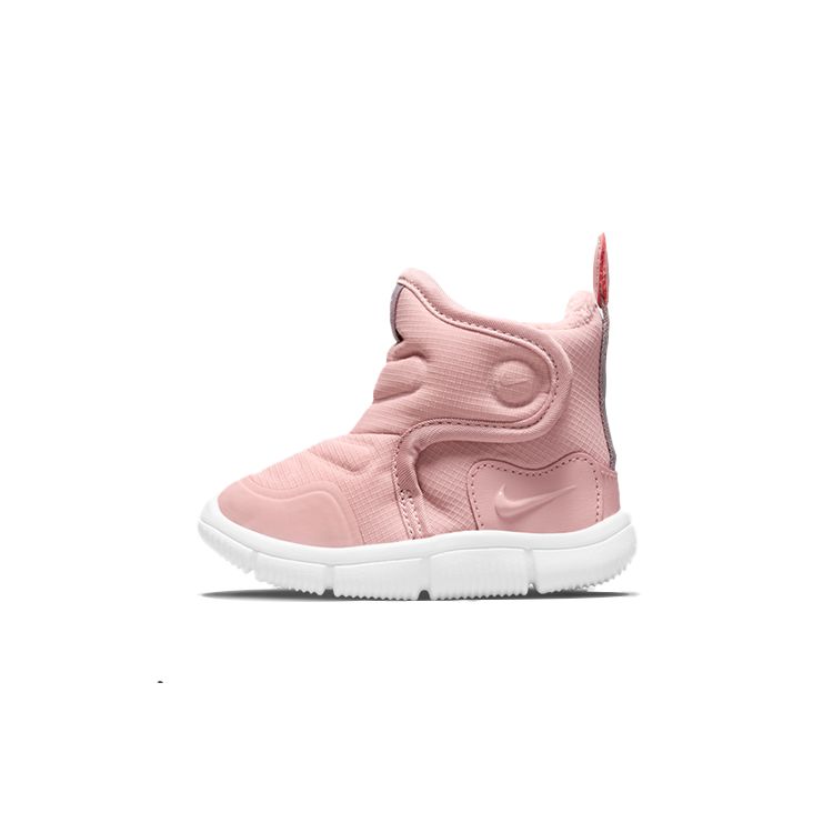 Детские кроссовки Nike Novice TD Pink Glaze Light-Violet-Ore AV8338-601 27 gray