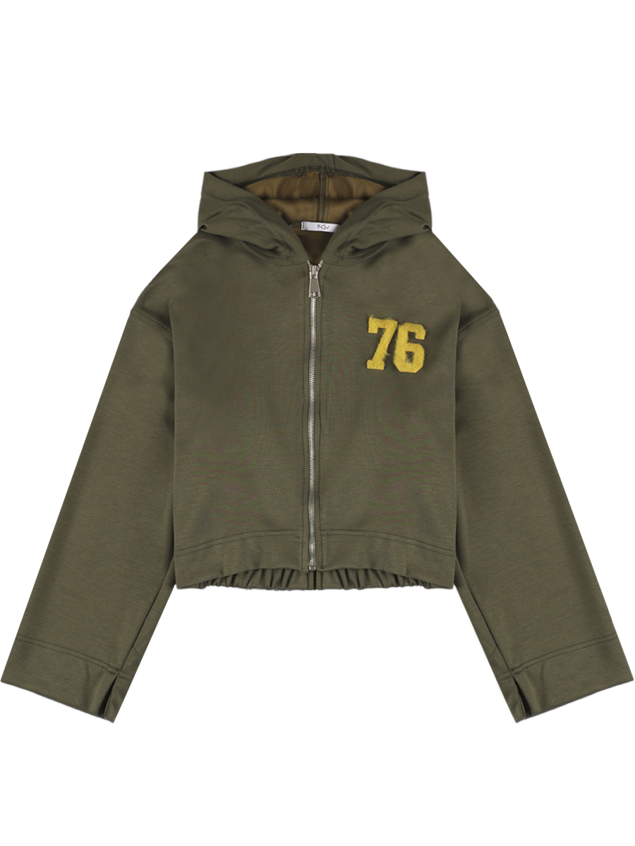 Толстовка Y-clu' YFJF24M155 SP