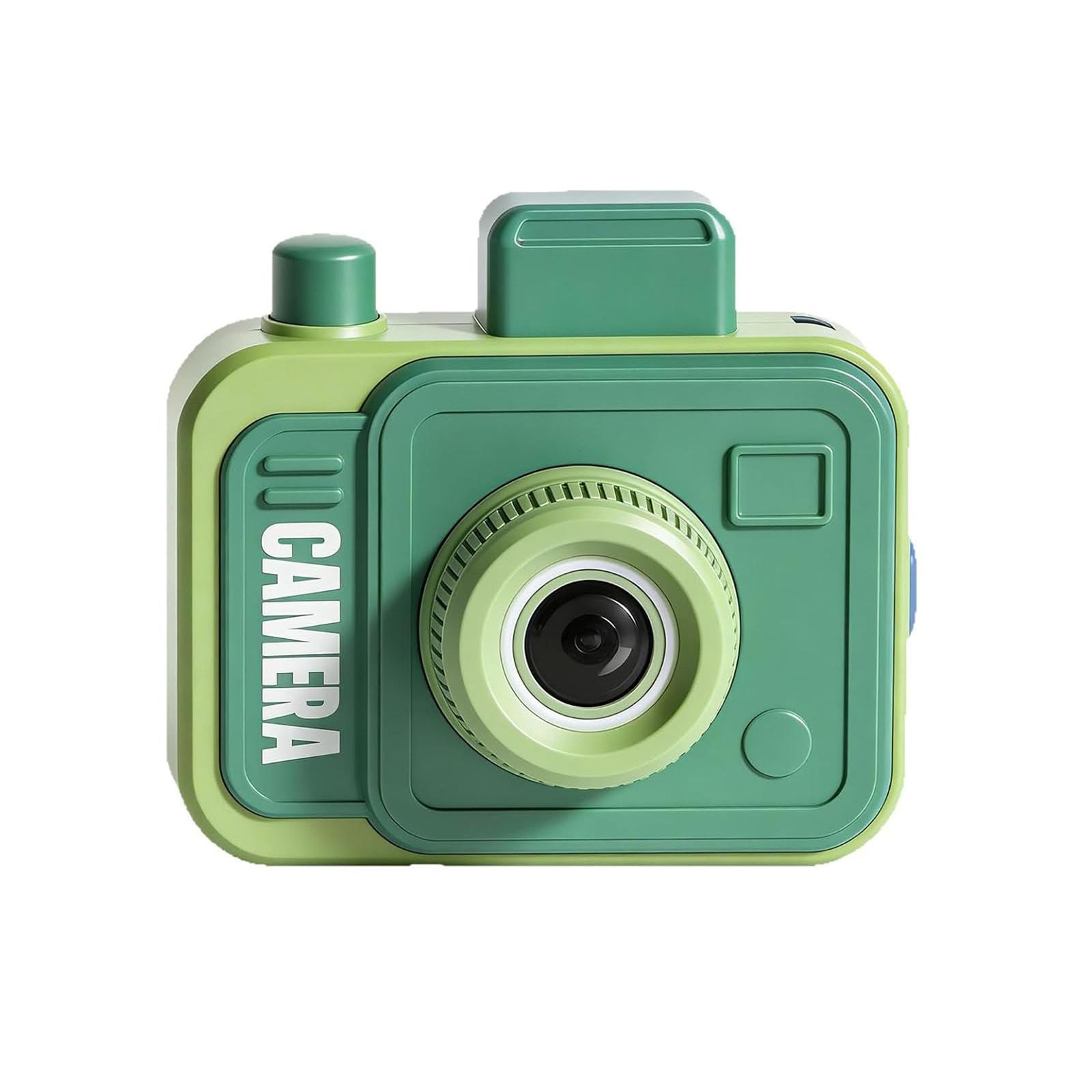 Camera Double Prank Water ,Prank Cameras Water , Reverse & Forward , Pranks Waters Camera Fight, Novelty Game For Parties & Summer Fun One Size зелёный YSLING