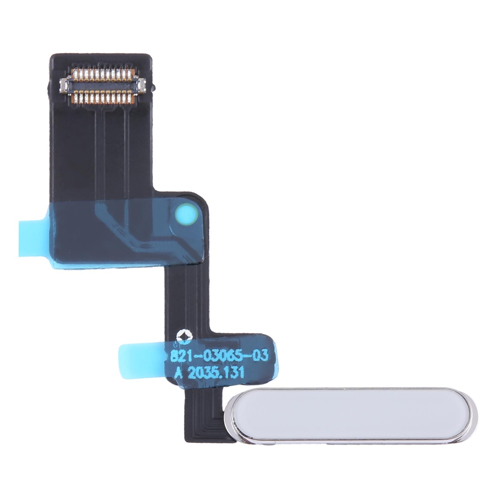 Power Button Flex Cable for iPad 2022 A2696 A2757 серебряный Electronic Repair Parts