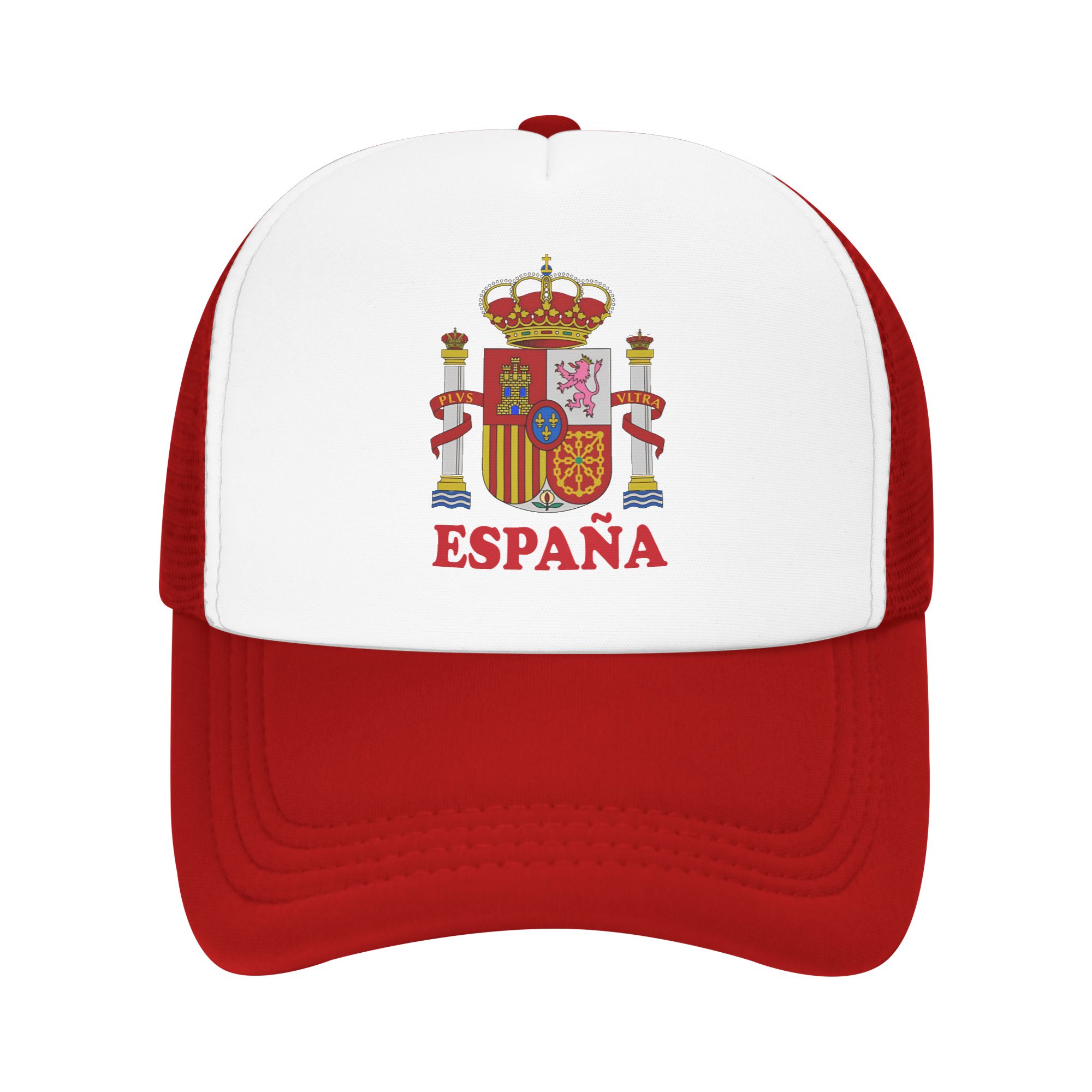 Летние Солнцезащитные Кепки ИСПАНИЯ ESPANIA Бейсболка Повседневные Хип-Хоп Кепки Летние Унисекс Взрослые Для Улицы Тренажерного Зала Бейсбольные Кепки One Size white XNS cap