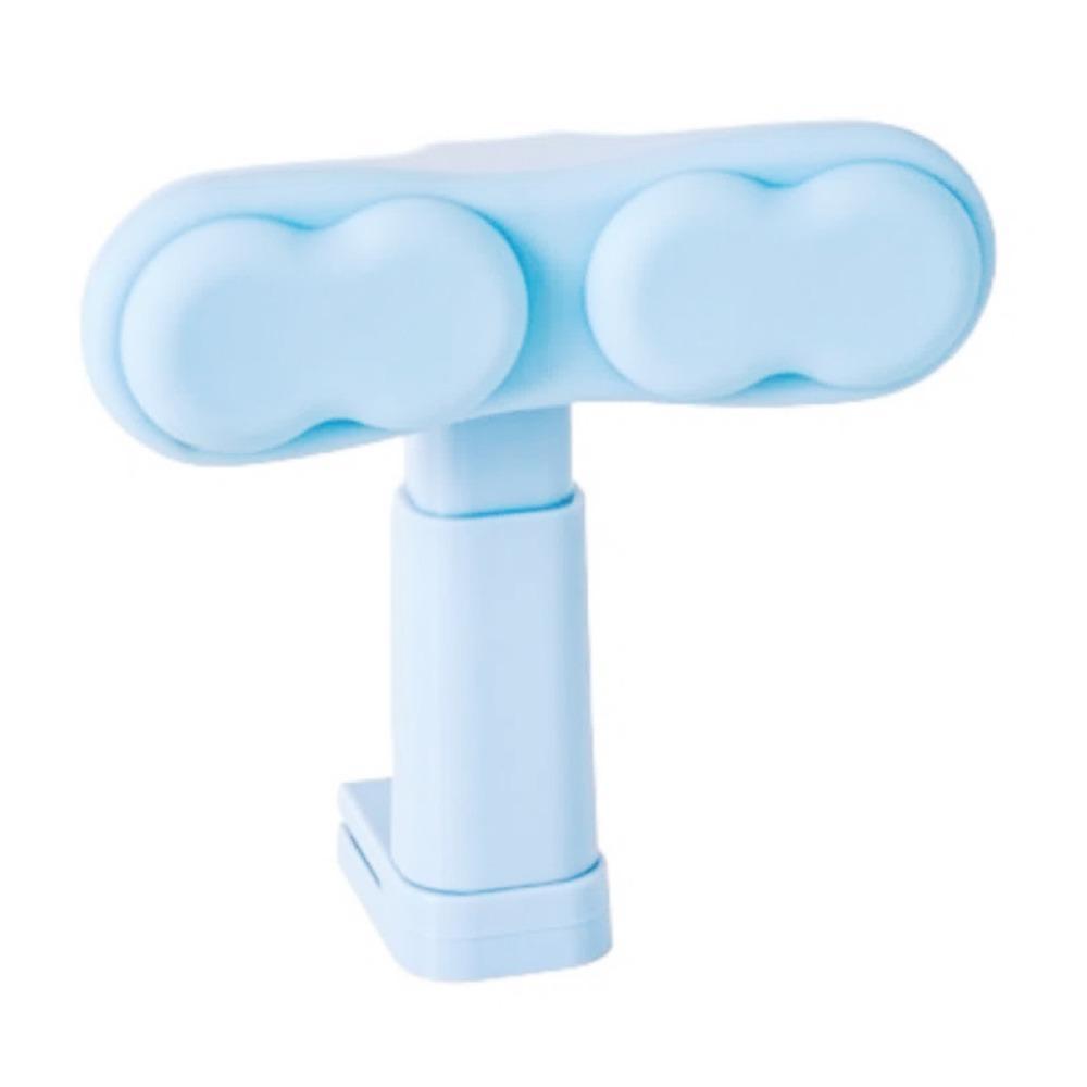 Adjustable Bracket Sitting Posture Corrector Anti-Myopia Sit Orthosis  Students синий xiyigongmao