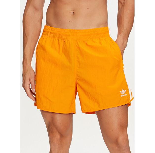 Шорты adidas adicolor Classics Sprinter EU S orange