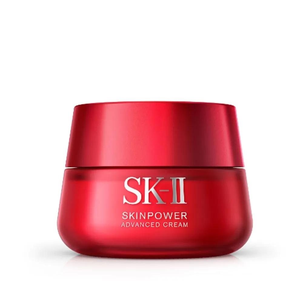 SK2 Крем для лица Skin Power Advanced 80г red Sk-II