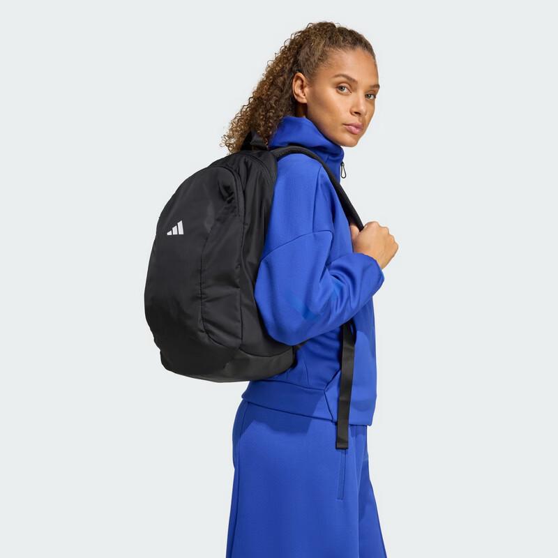 Унисекс рюкзак Adidas для ноутбука и путешествий One Size blue