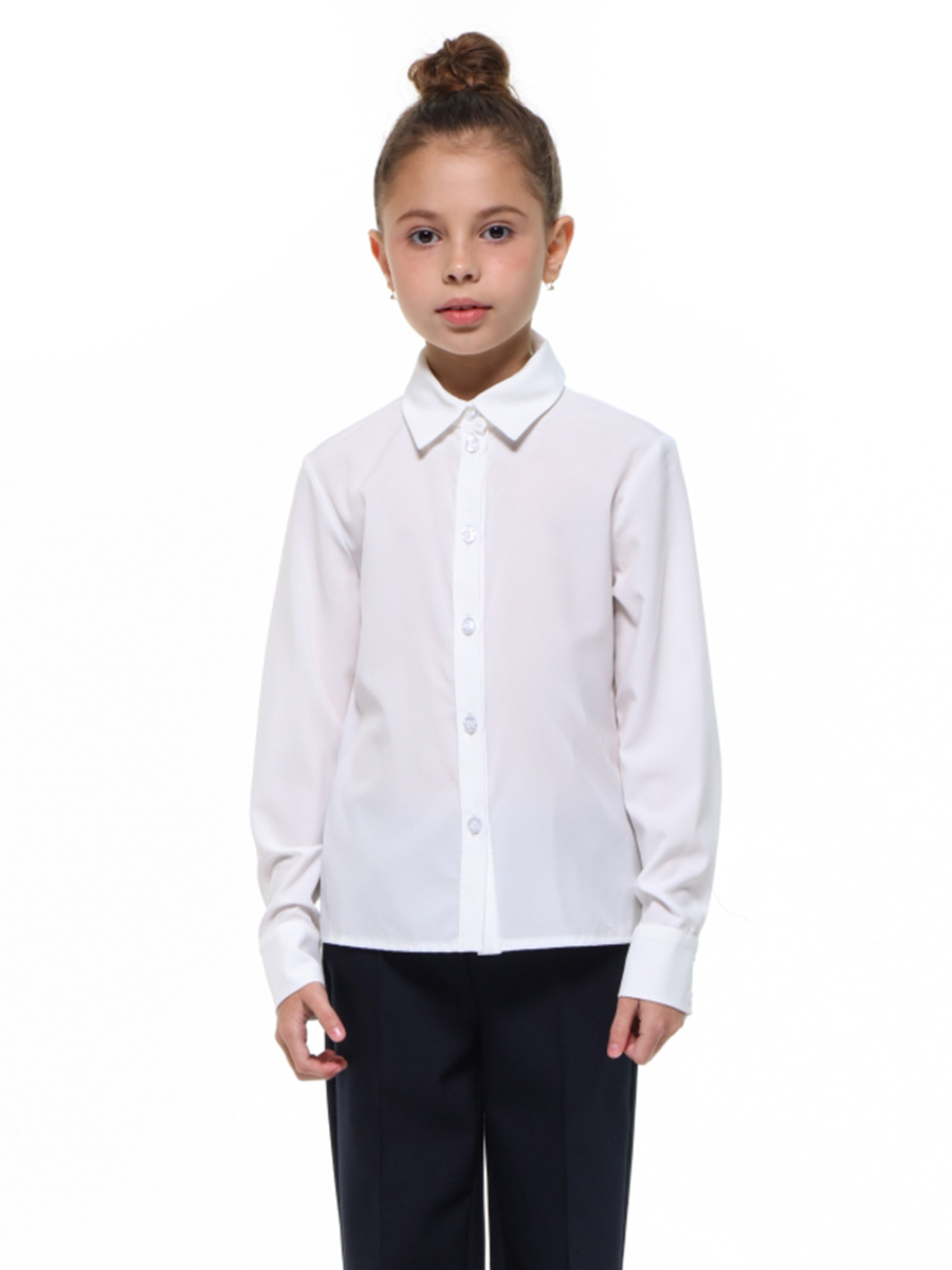Блузка Letty LC26G-BL-13N-white