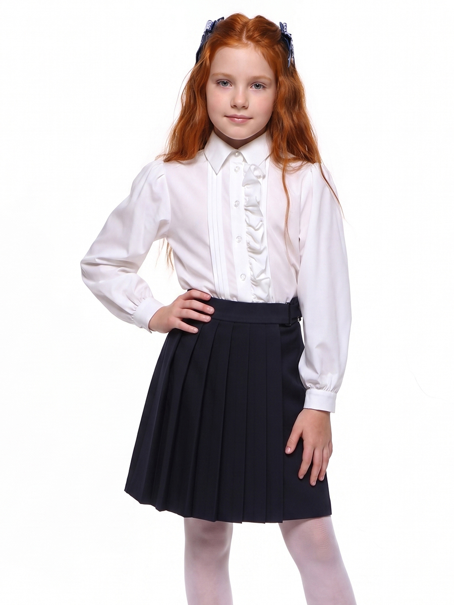 Блузка Letty LC26G-BL-24N-white